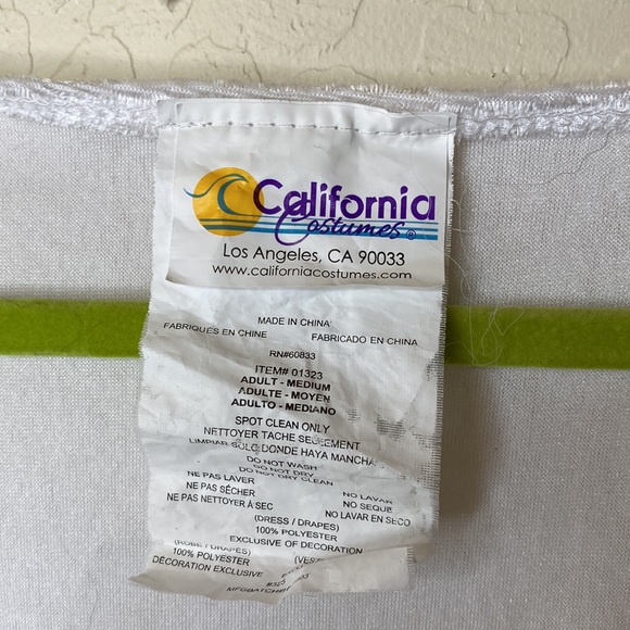 Athenian. Goddess dress. - Picture 2 of 4